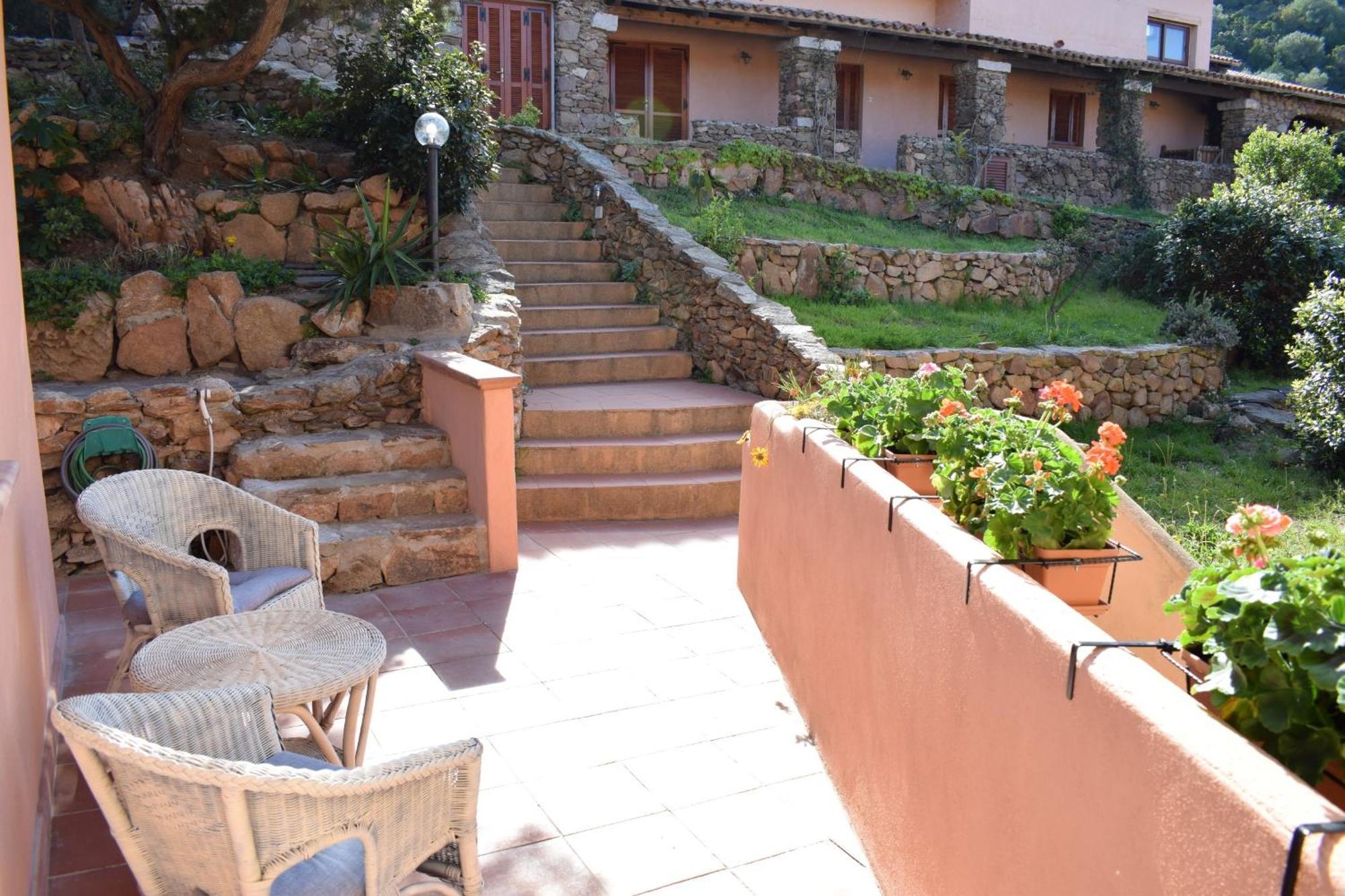 Villaggio Est Affittacamere San Teodoro  Rum bild